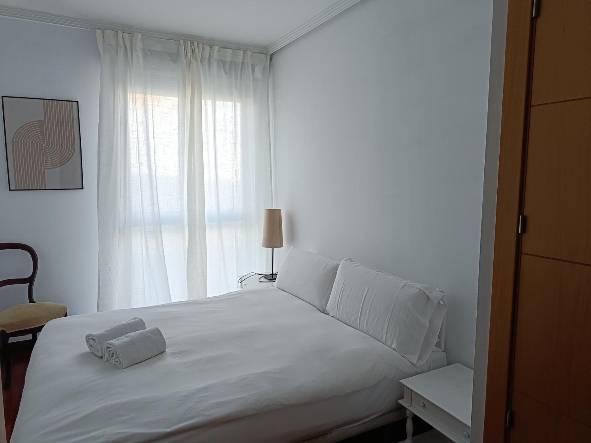 Apartamento Ronda Socrates 格拉纳达 外观 照片