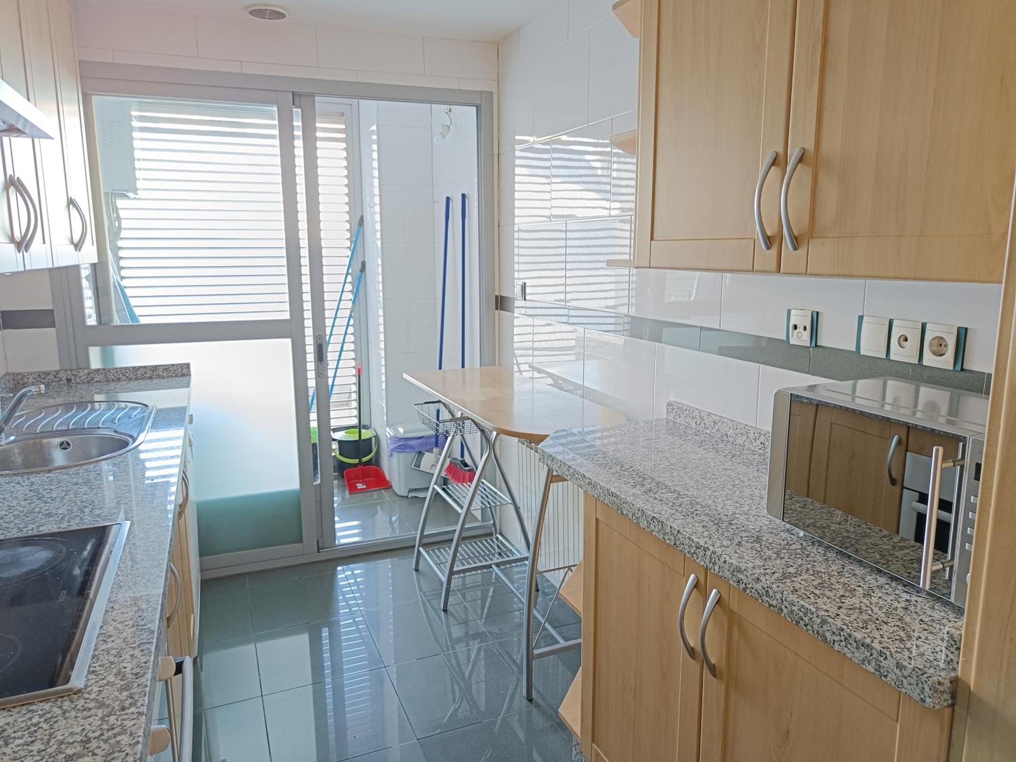 Apartamento Ronda Socrates 格拉纳达 外观 照片