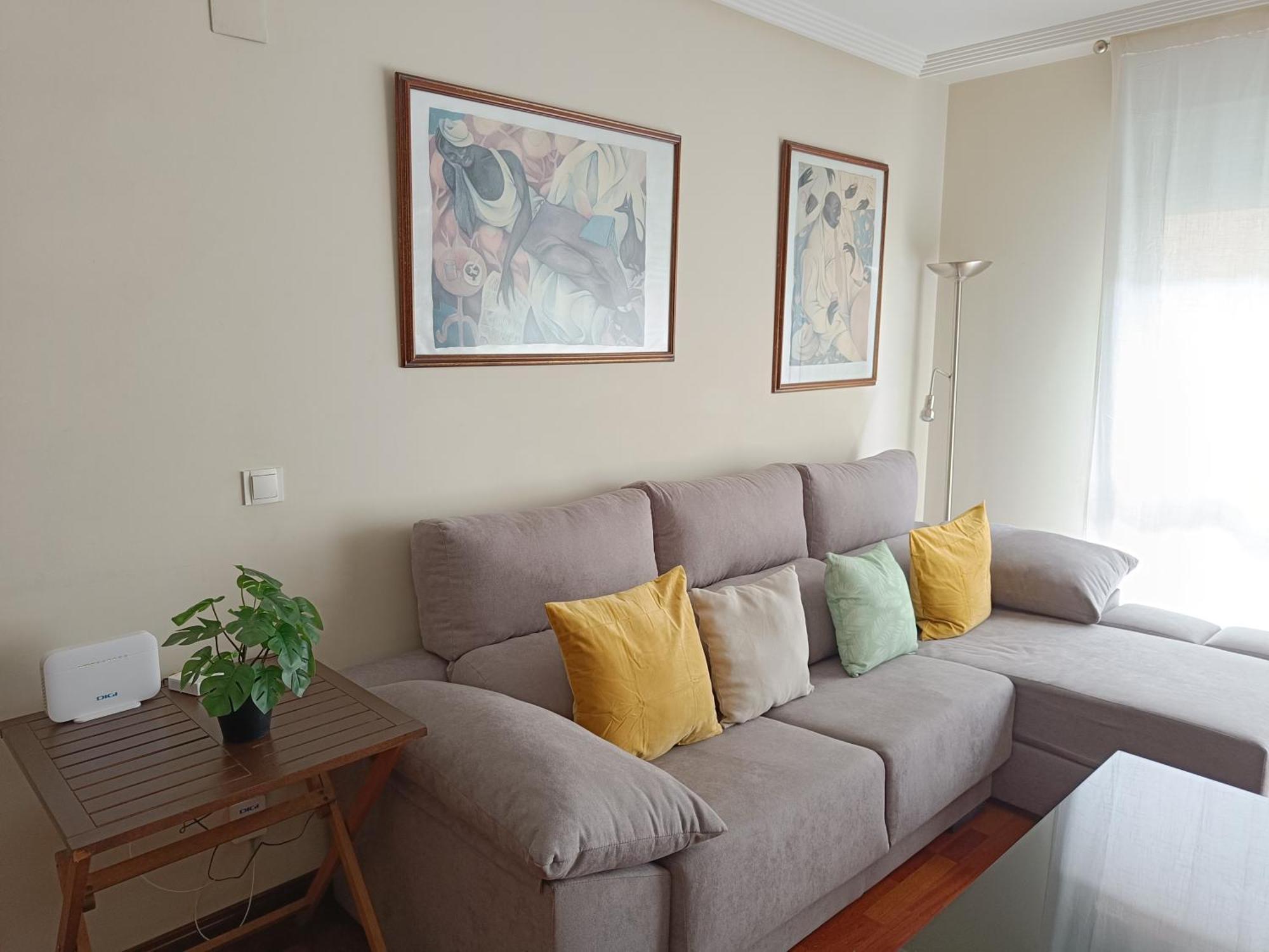 Apartamento Ronda Socrates 格拉纳达 外观 照片